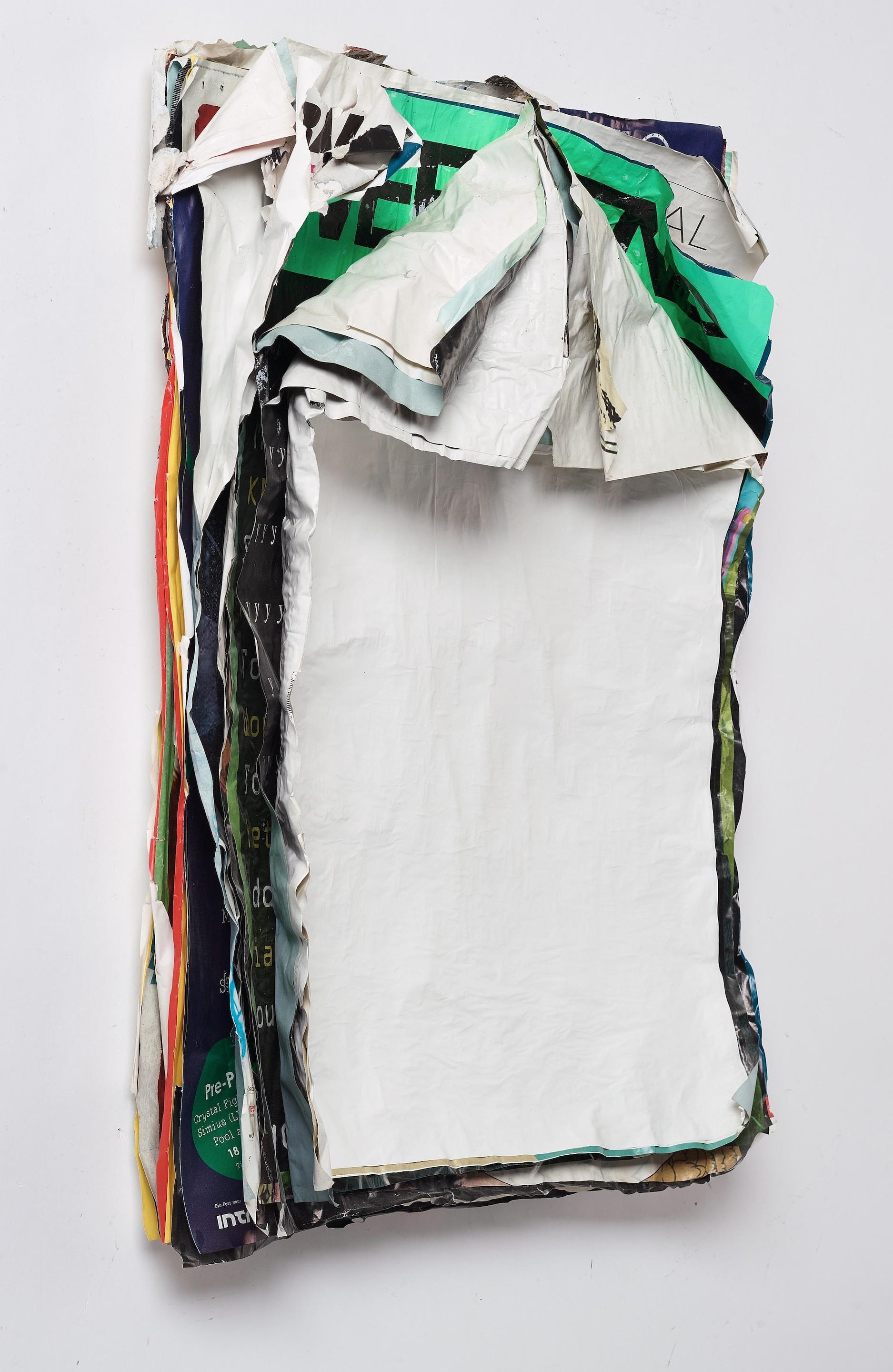 Artwork by Klara Liden, Klara Lidén, "Untitled, Made of mixed media