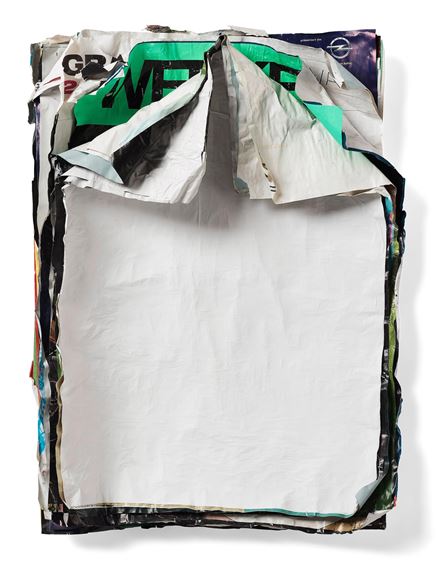 Klara Lidén, "Untitled by Klara Liden, Executed in 2013