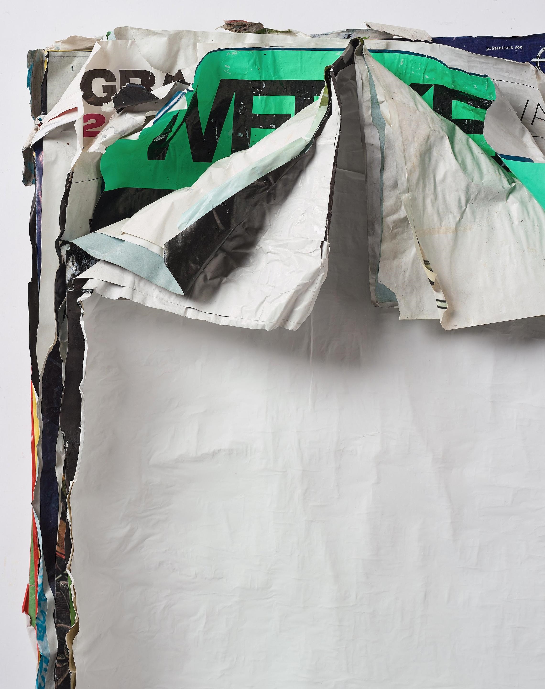 Artwork by Klara Liden, Klara Lidén, "Untitled, Made of mixed media