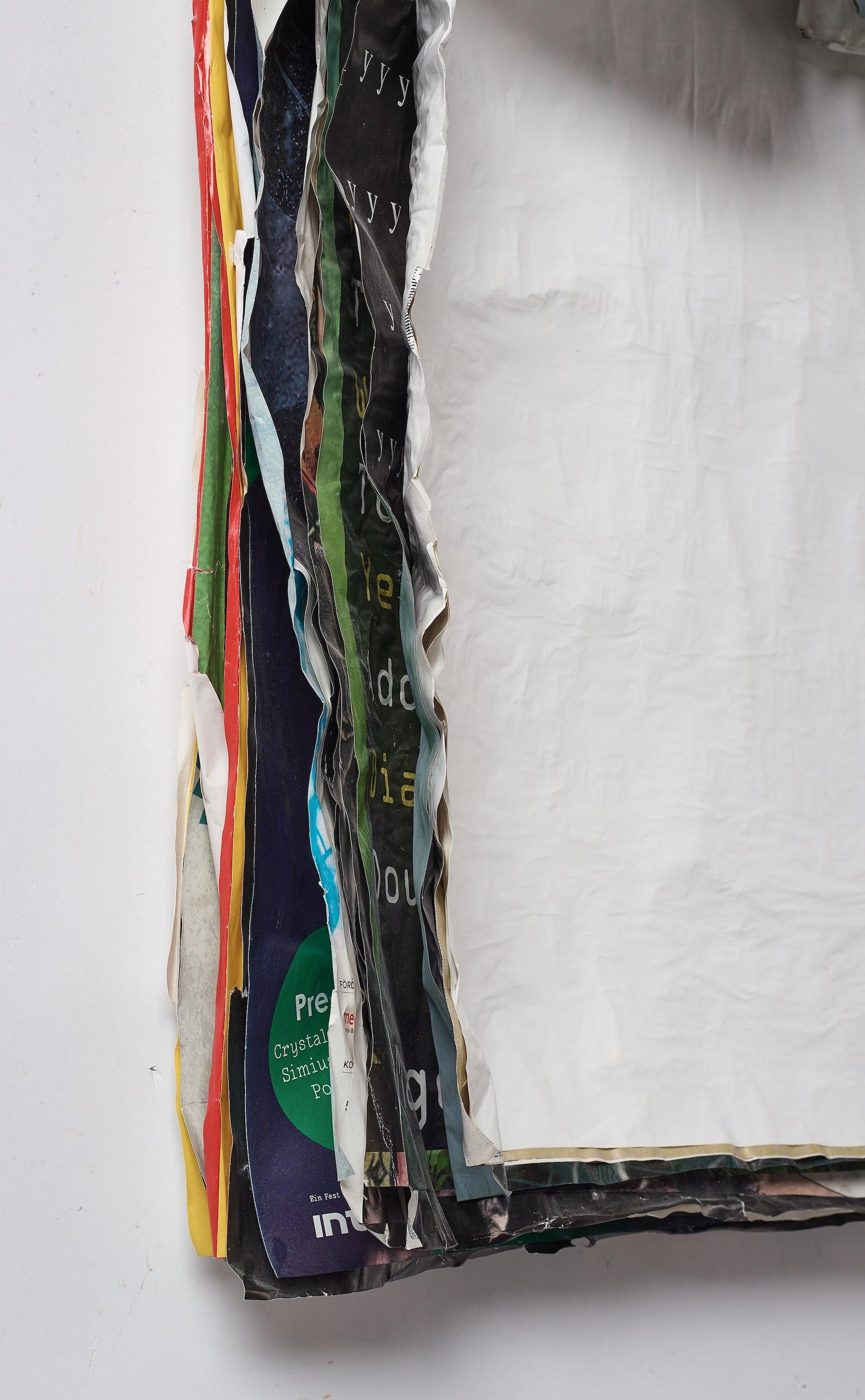 Artwork by Klara Liden, Klara Lidén, "Untitled, Made of mixed media