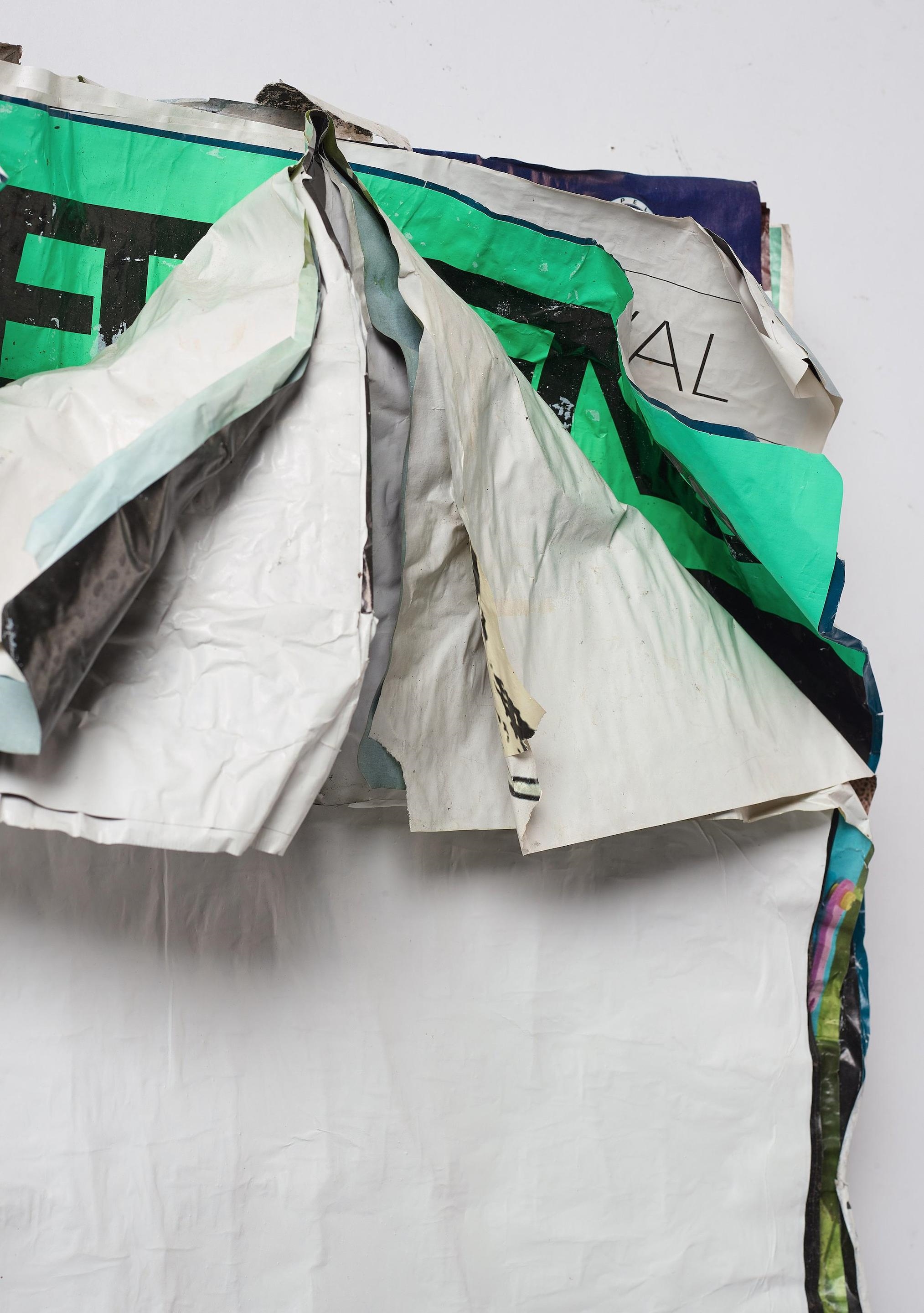 Artwork by Klara Liden, Klara Lidén, "Untitled, Made of mixed media