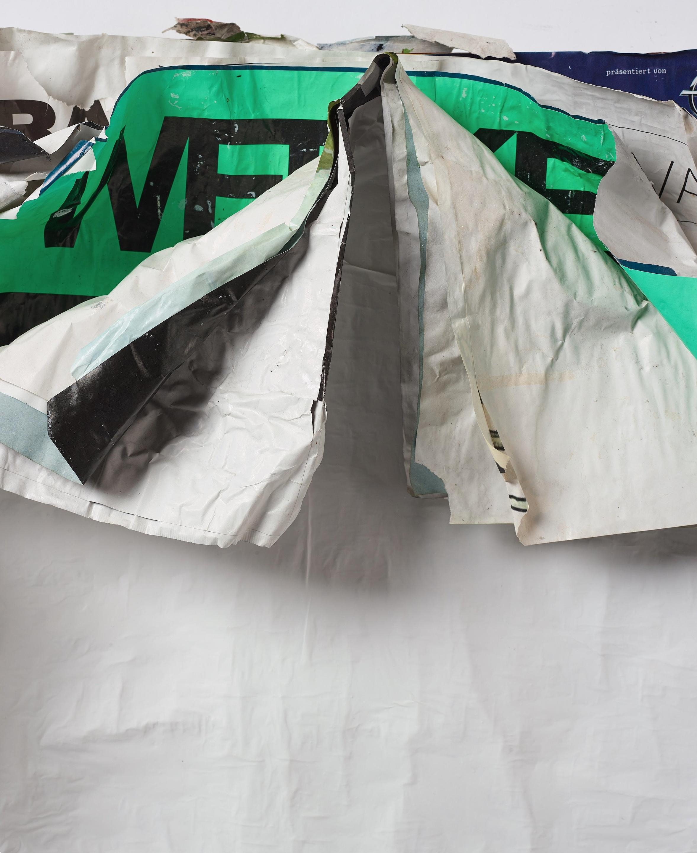 Artwork by Klara Liden, Klara Lidén, "Untitled, Made of mixed media