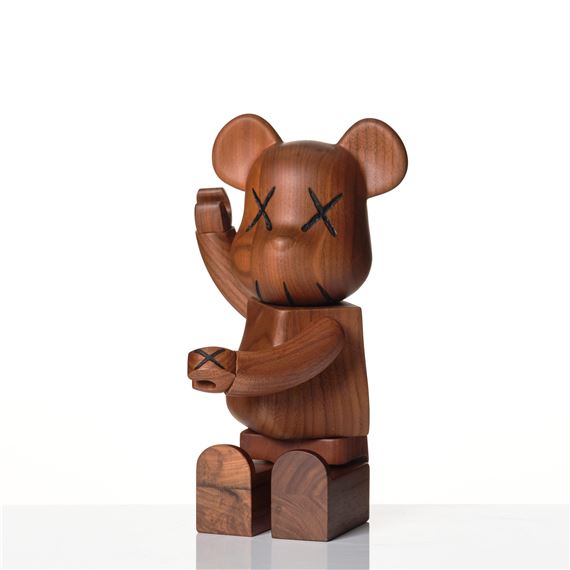 BE@RBRICK カリモク (BWWT 3) 400％