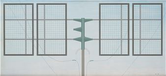 Ulla Wiggen, "Sändare" - Ulla Wiggen