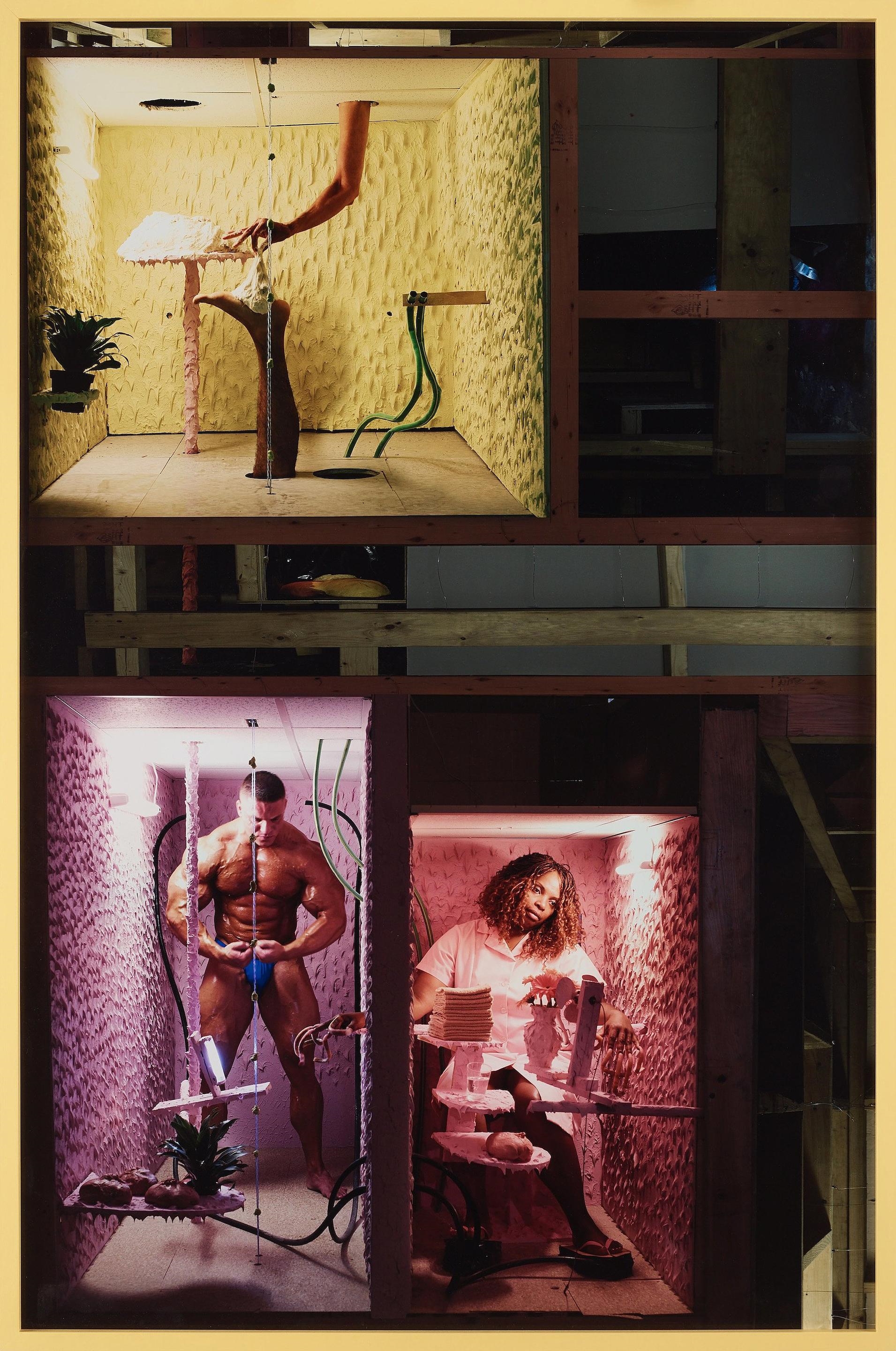Mika Rottenberg | Mika Rottenberg, Performance Still | MutualArt