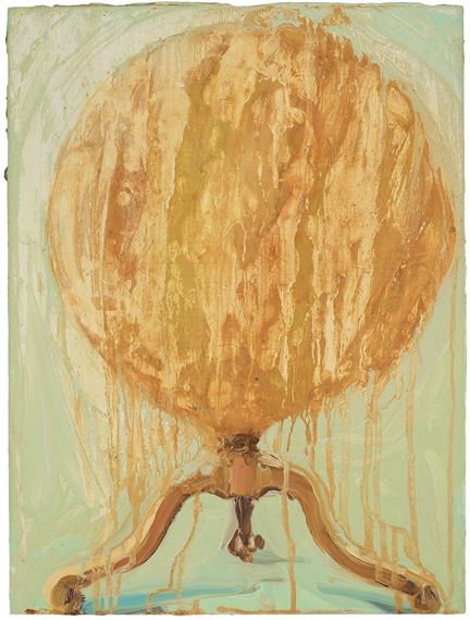 Anna Bjerger, "Antique" by Anna Bjerger, dated 2011