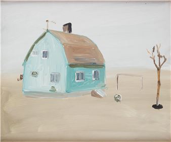 Hans Lannér, "Erik och Elsa" - Hans Lanner