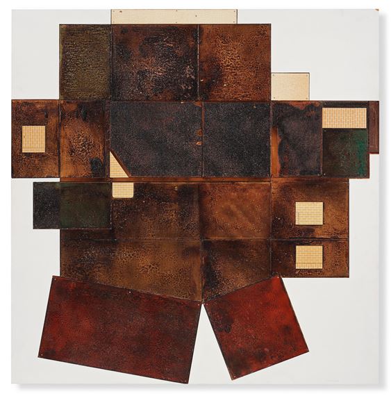 Clay Ketter, "Was Is" by Clay Ketter, dated 2007