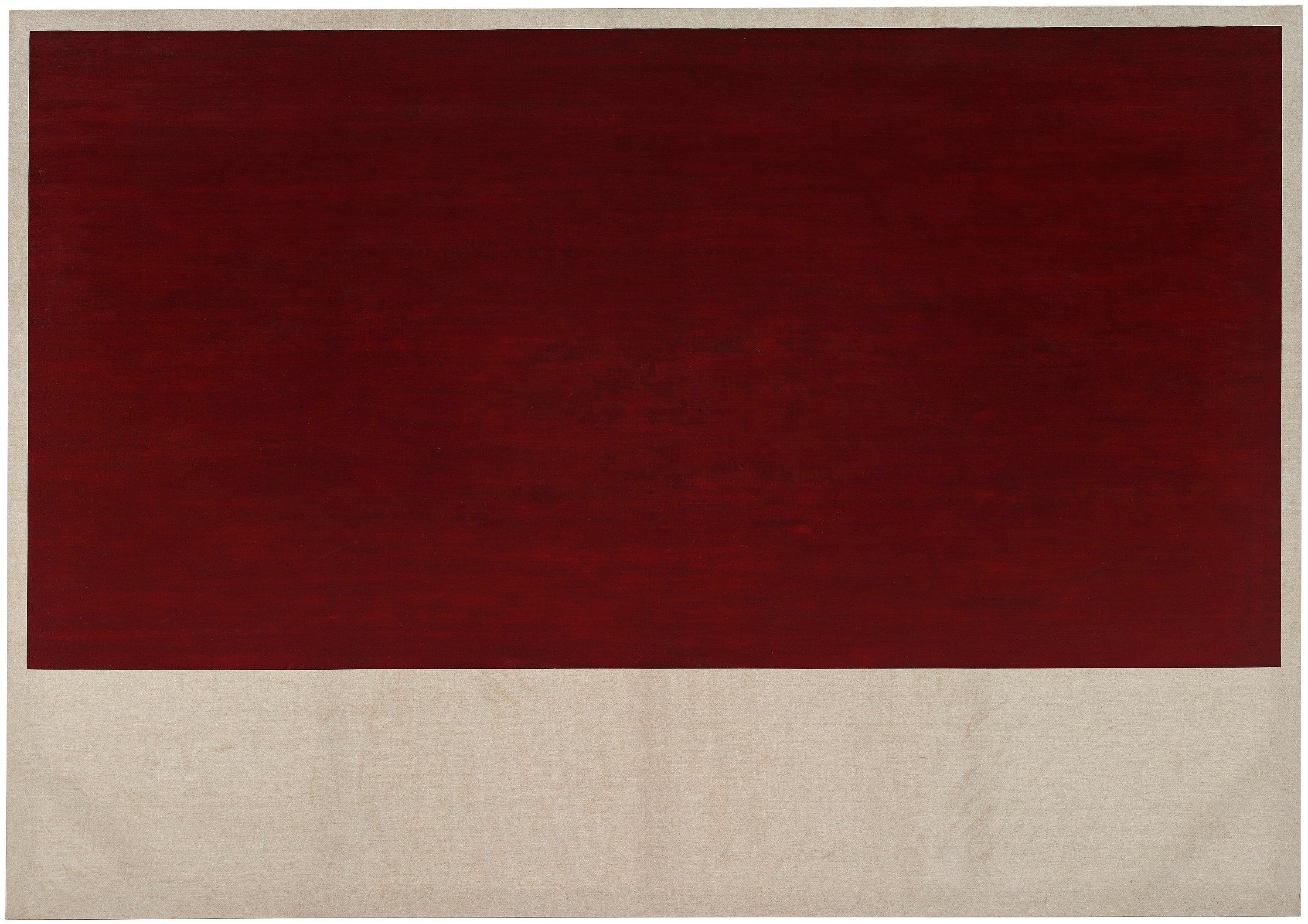 Artwork by Paul Fägerskiöld, Paul Fägerskiöld, 'Poppy Field', Made of oil on canvas