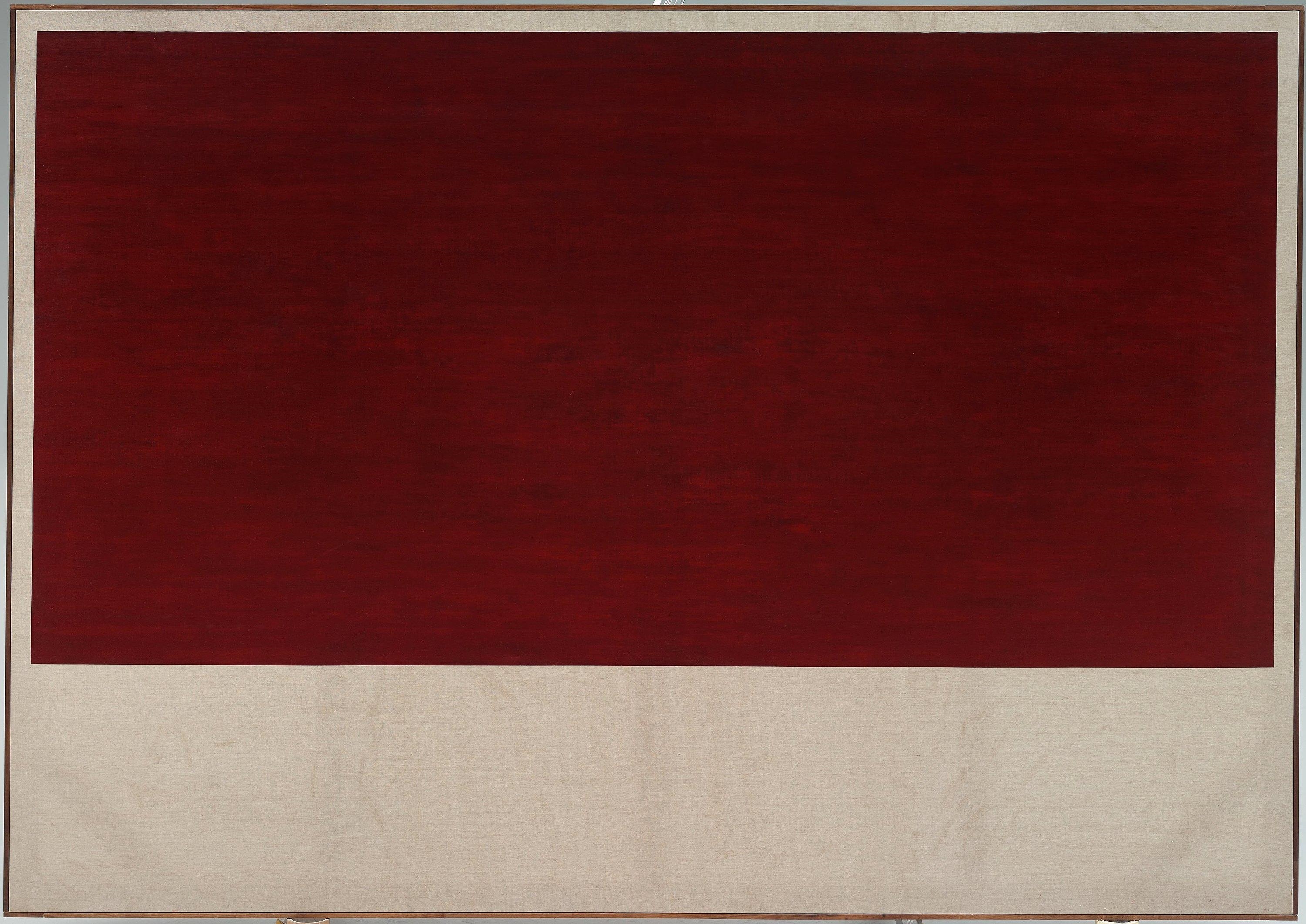 Artwork by Paul Fägerskiöld, Paul Fägerskiöld, 'Poppy Field', Made of oil on canvas