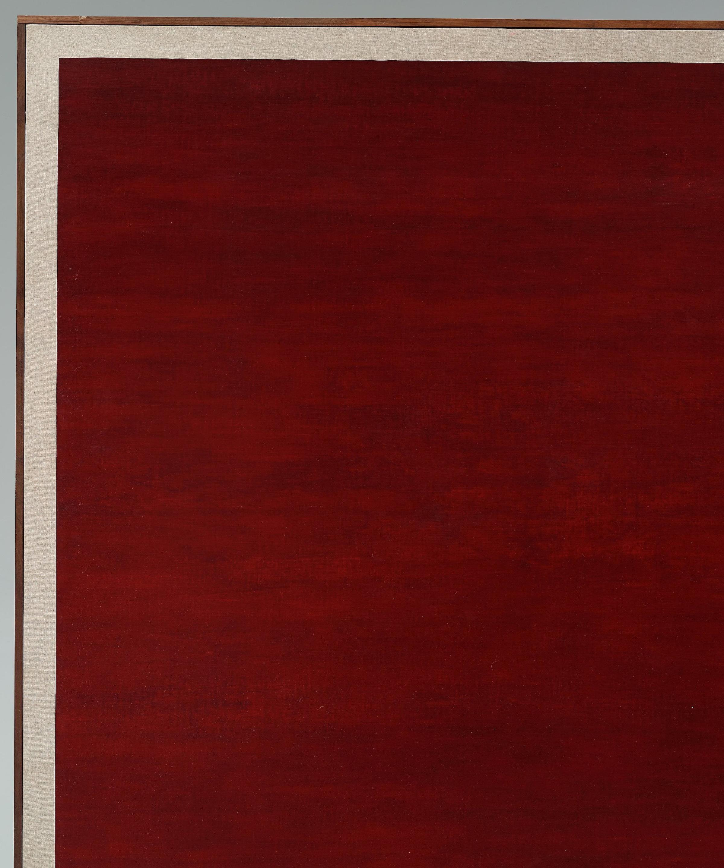 Artwork by Paul Fägerskiöld, Paul Fägerskiöld, 'Poppy Field', Made of oil on canvas