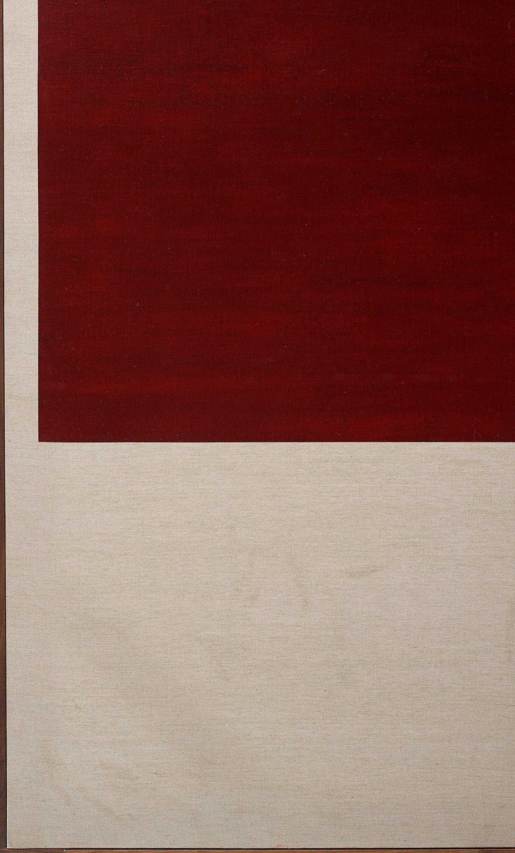 Artwork by Paul Fägerskiöld, Paul Fägerskiöld, 'Poppy Field', Made of oil on canvas