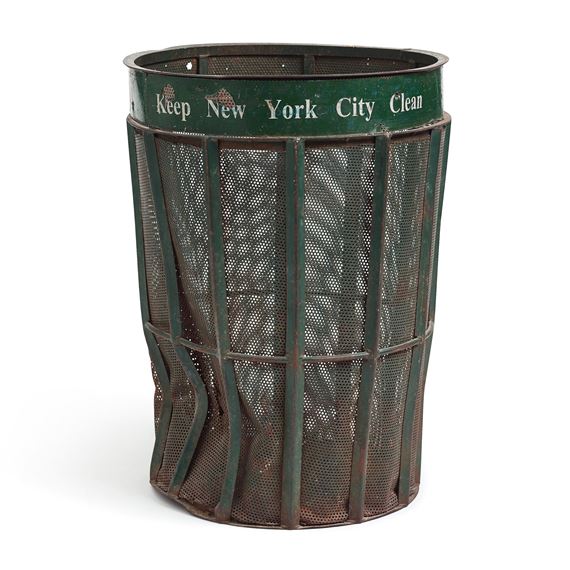 Klara Lidén, "Untitled by Klara Liden, Executed in 2011