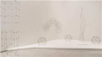 Gego: Measuring Infinity - Solomon R. Guggenheim Museum