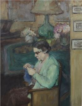 Maurice DEMINNE (XXème siècle) - Maurice Deminne