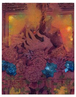 Esteban Del Valle: A Little Something More - LaMontagne Gallery