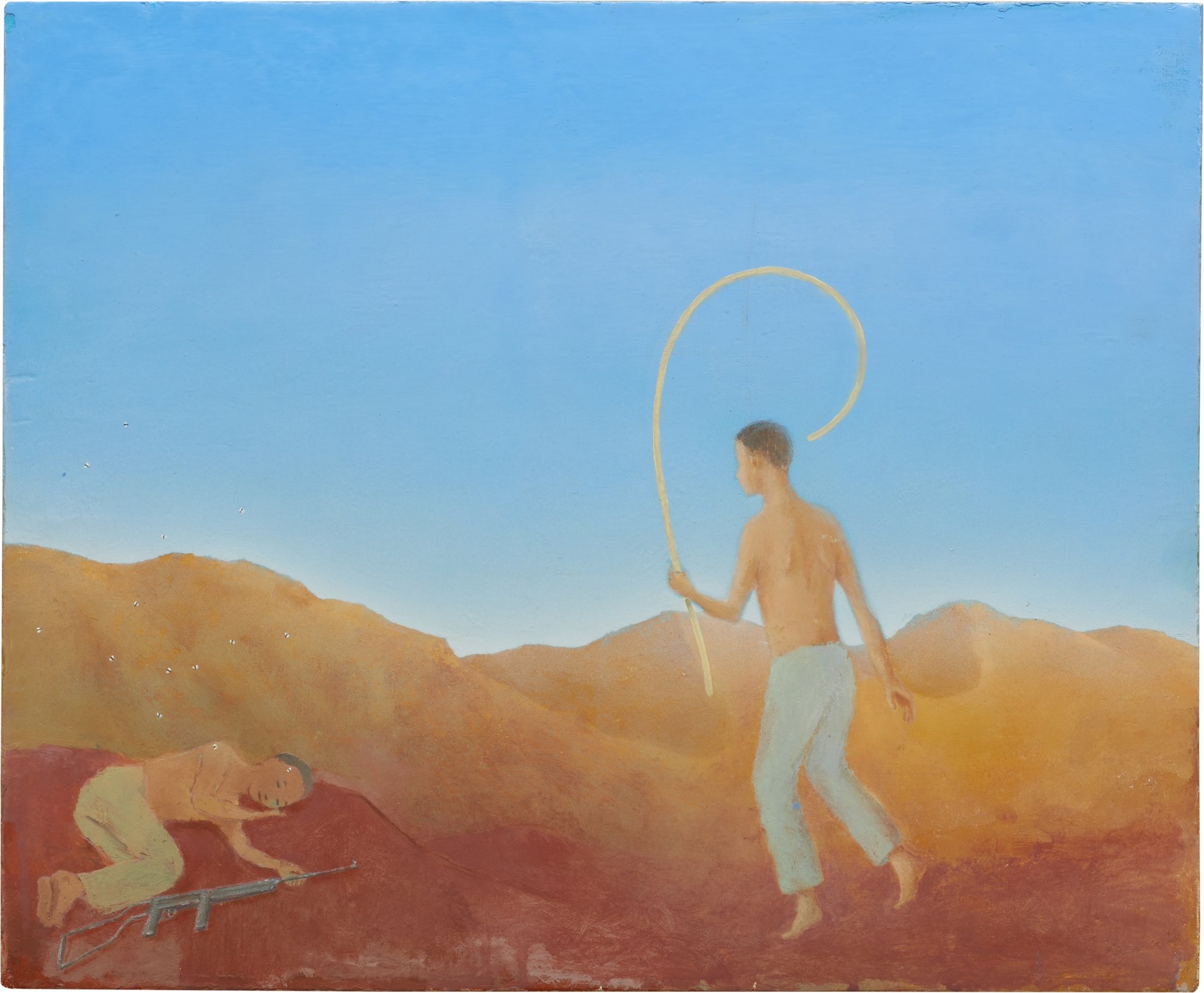 francis-al-s-the-consequence-of-ignorance-2001-mutualart