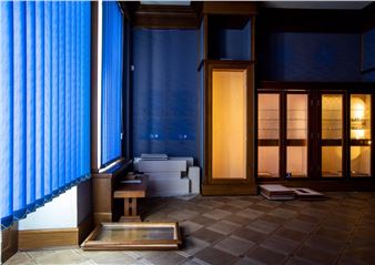 One Year War: The Empty Rooms of the Khanenko Museum in Kyiv - Liebermann-Villa on Lake Wannsee