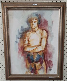 'Figure' - Kris Black