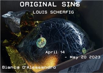 Louis Scherfig: Original Sins - Bianca D’Alessandro