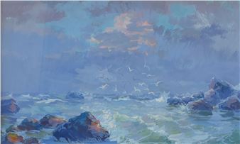 Aleksandrs Drukteins Market Overview: Auction Results & Art for Sale
