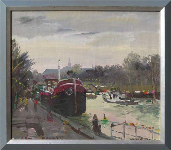 ʲī. Grand Palais by Aleksejs Naumovs