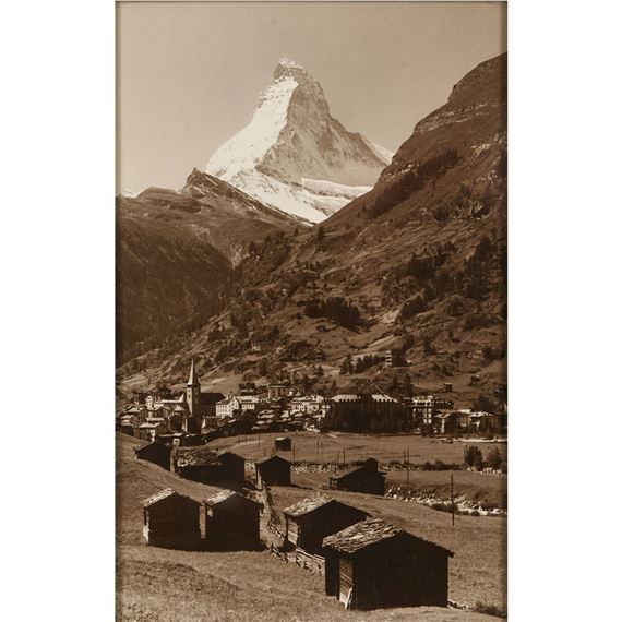 Zermatt-Matterhorn by Emanuel Gyger