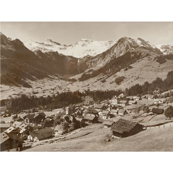 Adelboden-Steghorn-Wildstrubel-Fitzer by Emanuel Gyger