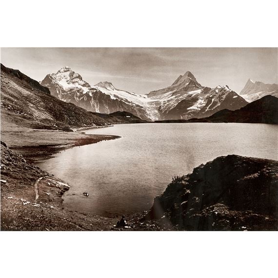 Grindelwald Bachsee by Emanuel Gyger