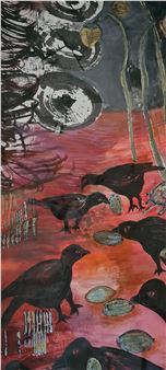 Ora Brill: The Deficient Vase - Artspace Tel Aviv