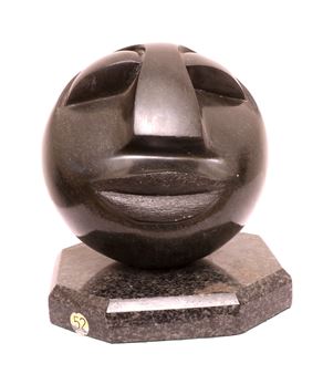 BALL HEAD - Nelson Ngonisa