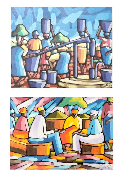 MEN AND WOMEN by Phanuel Soza