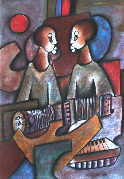 ACORDIAN PLAYERS by Peter Sibeko