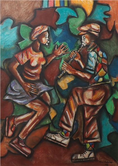 DANCING PENNY WHISTLER