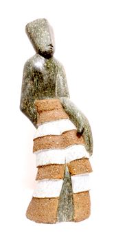 VILLAGE WOMAN - Lincon Muteta