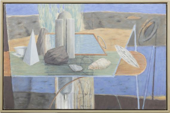 Untitled by Mario Americo, 1988