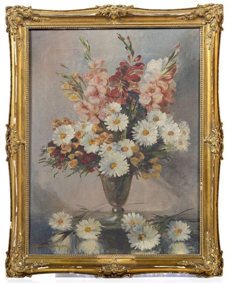 "Natureza Morta" by Áttila Mendly De Vétyemy