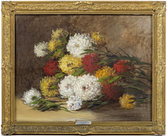 "Natureza Morta" by Áttila Mendly De Vétyemy