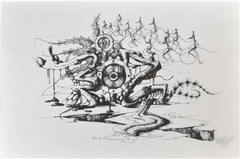 UNTITLED - 2009 - Phoebe Boswell