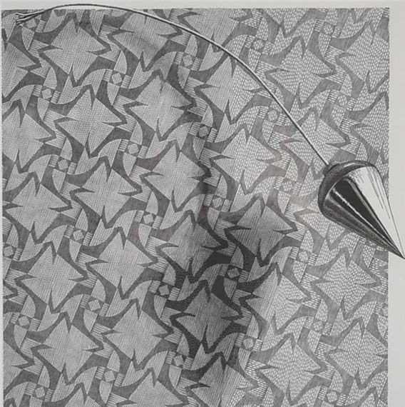 'HUNG PLUM BOB' - 1993 by Edwina N. Ellis, 1993