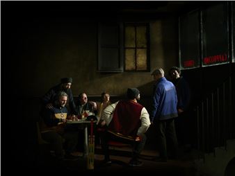Michael G. Wilson: Tableaux Vivants - RoseGallery
