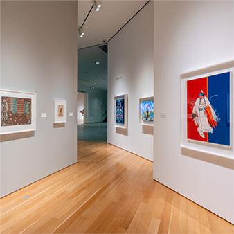 A Legacy in Art - Nerman Museum of Contemporary Art