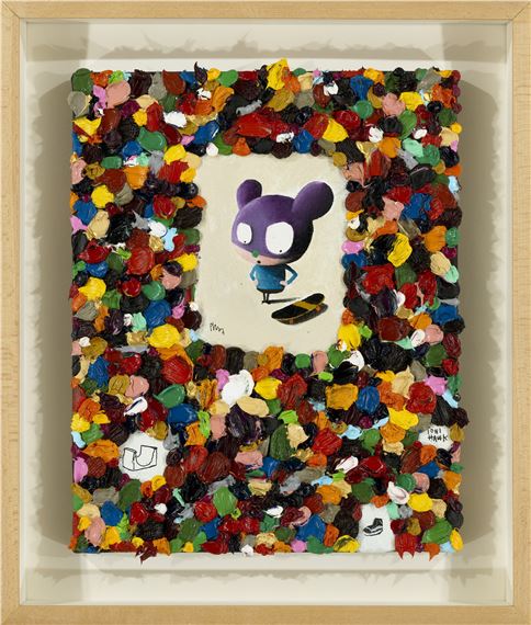 Edgar Plans | Woolable Rug Walls Notes | MutualArt