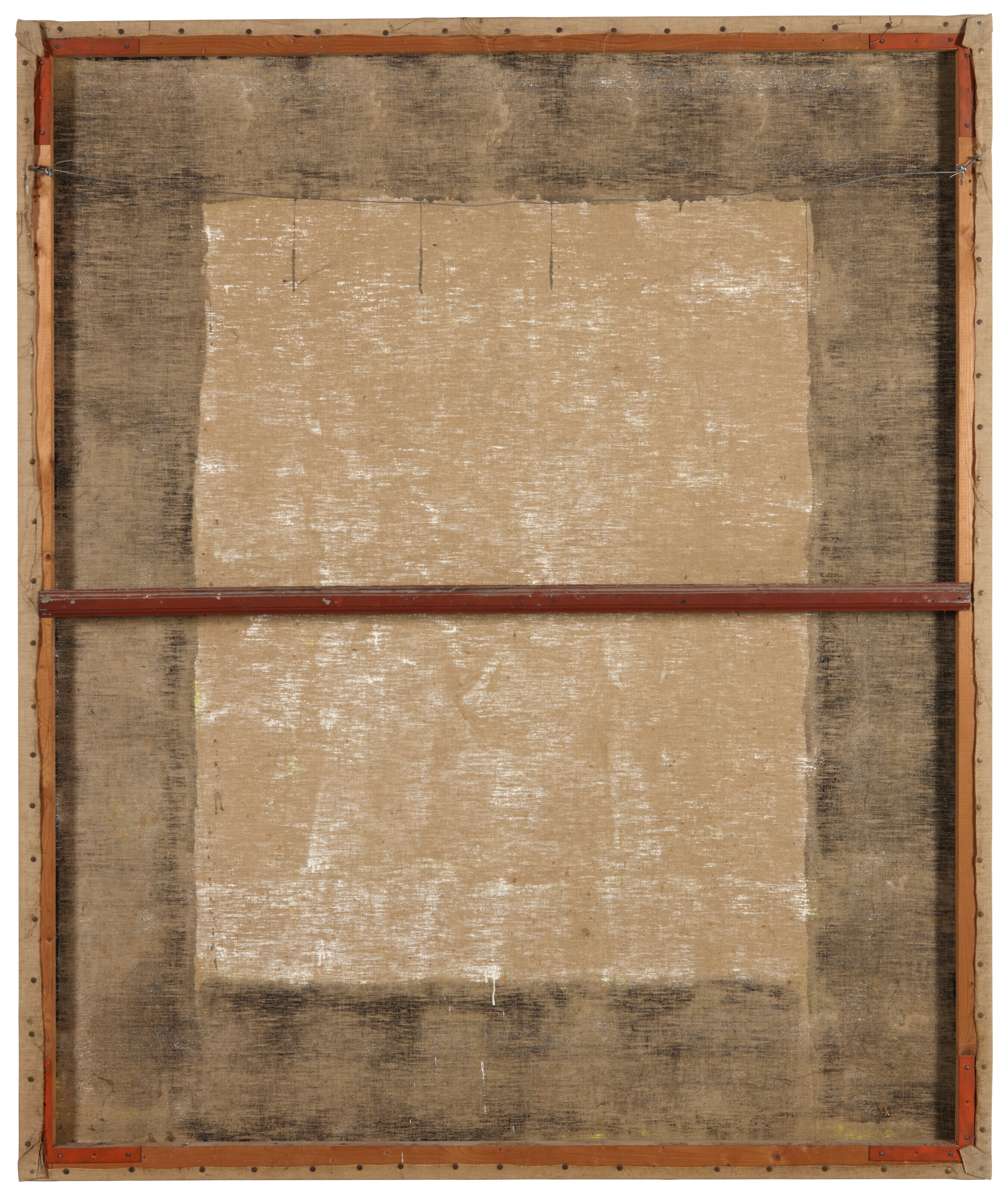 Artwork by J.C.J. van der Heyden, Untitled, Made of oil on canvas