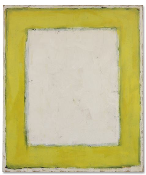 Untitled by J.C.J. van der Heyden, Painted in 1964