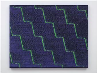 Chi Qun: Flowing, Glistening - Aye Gallery
