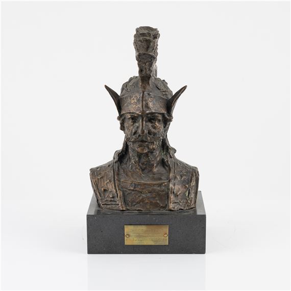 'Cap del Gegant' - Miguel Blay