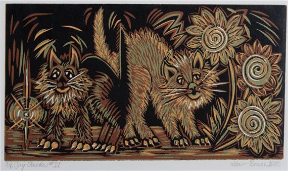 Guy Fawkes - Adair Bruce