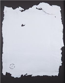 untitled (from Artspace Turns 21 series) - Fiona Connor