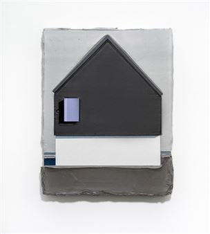 Tommy Fitzpatrick: Dwellings - Peter Mendenhall Gallery